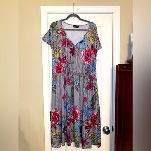 ModCloth Liza Luxe Dress - Size 1X